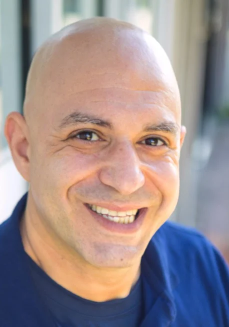Justin Muscolino headshot