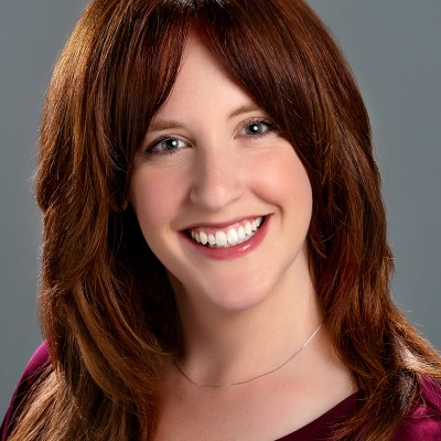 Erica Baumbach headshot