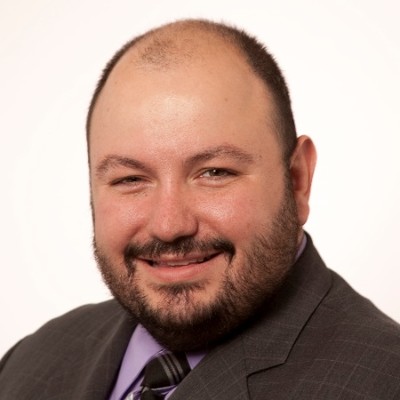 Christopher Dillon headshot
