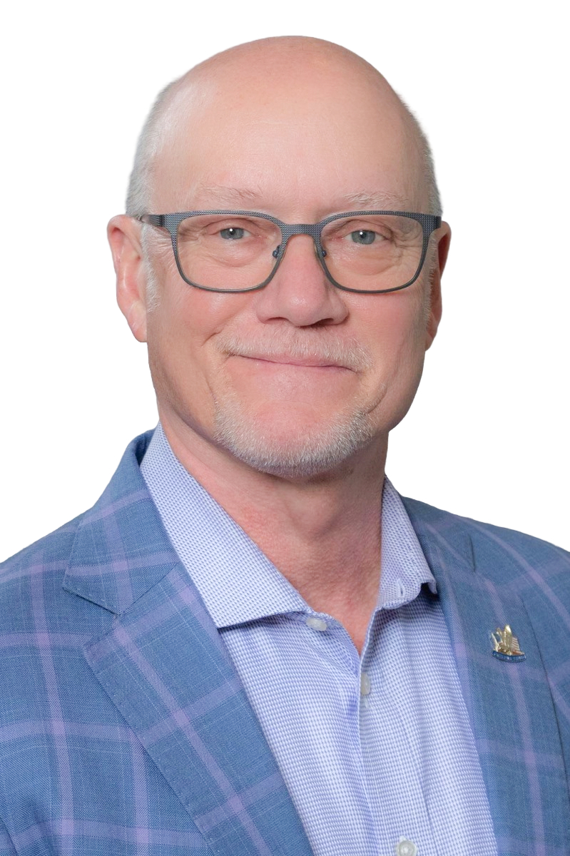 Charles Potts headshot